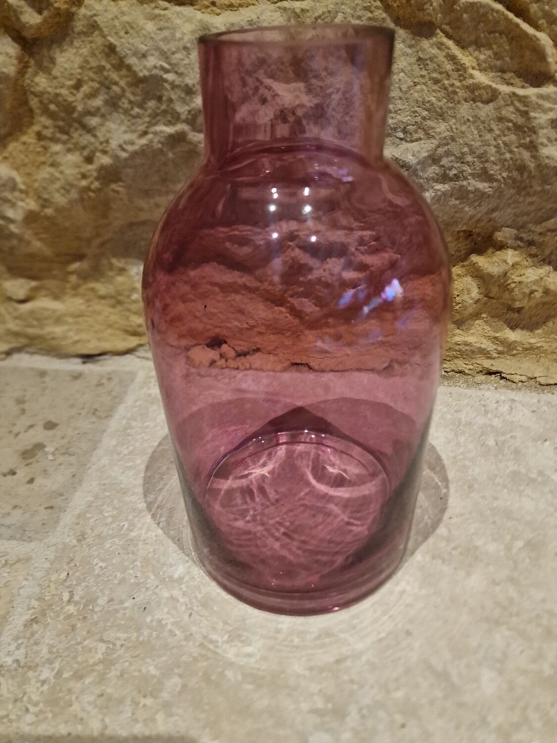 Vase your plum