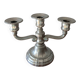 Vintage tin chandelier