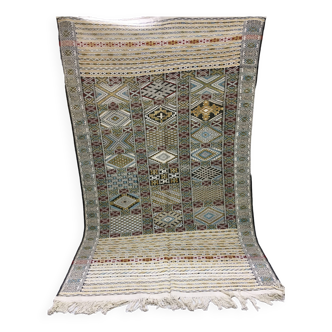 Tapis kilim de tiflet 2m91 x 1m54