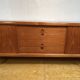 Danish Mid-Century Retro Vintage Teak Sideboard by Bramin – Design