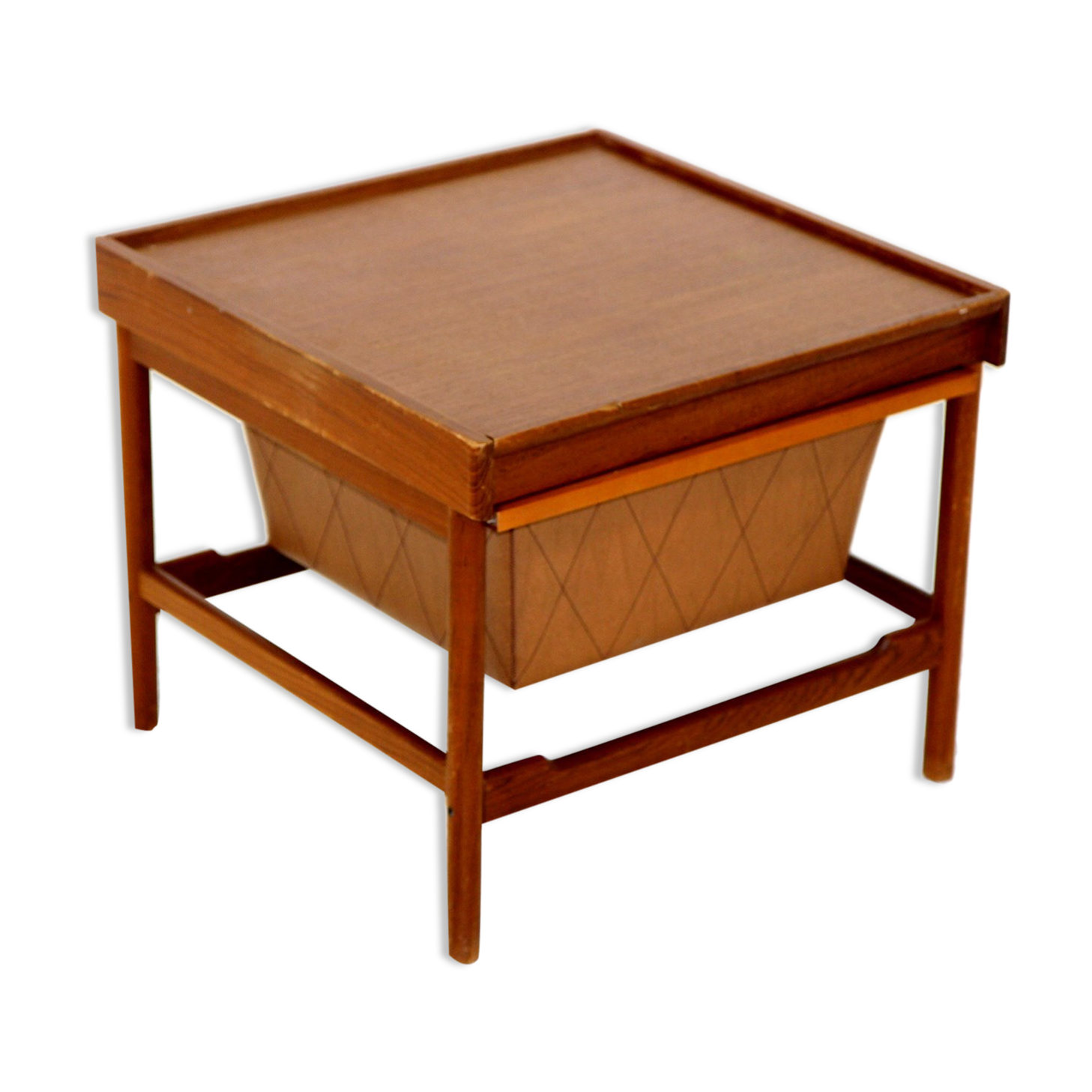 Teak worker, Sweden, 1960