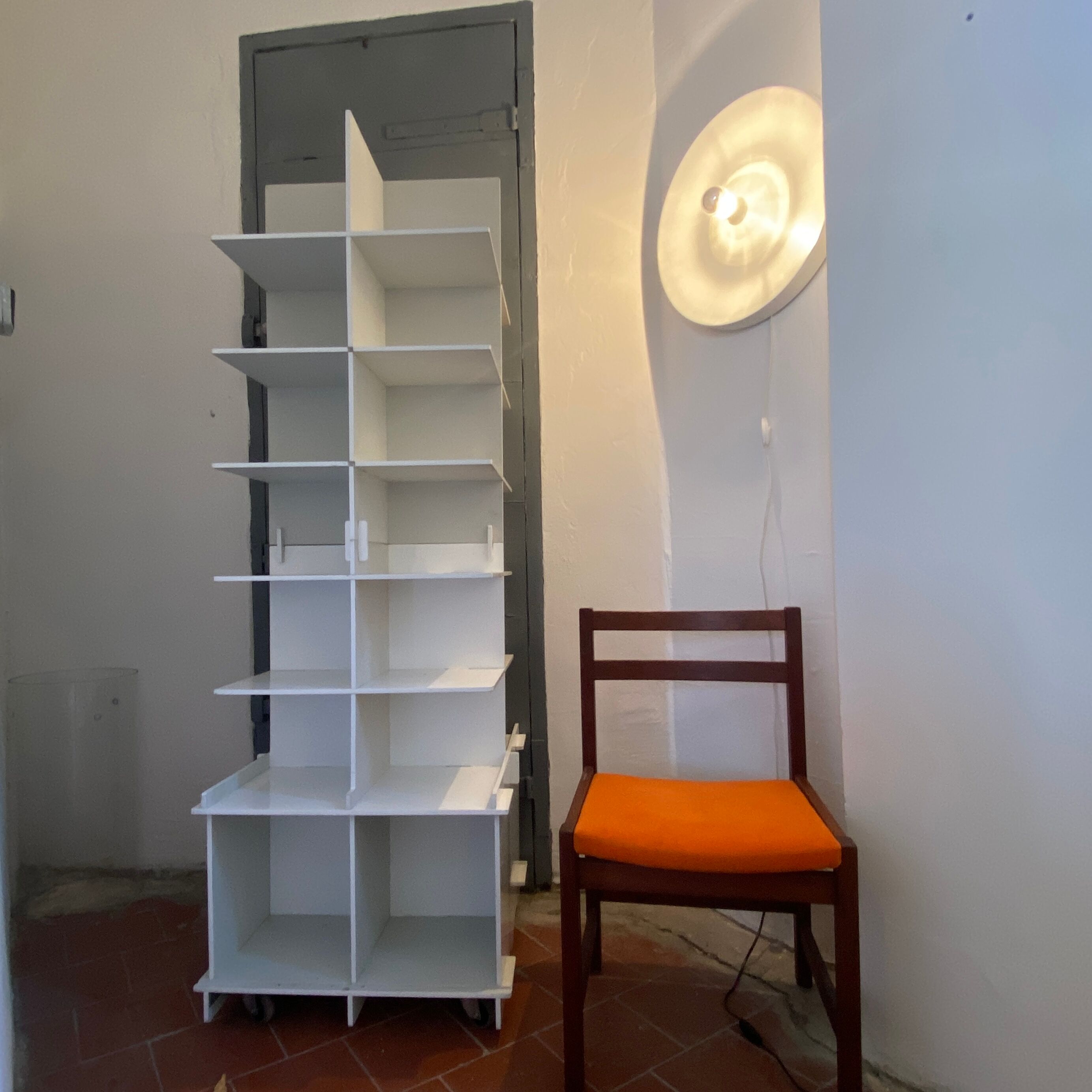 Large wall lamp or ceiling lamp Staff 1960