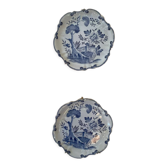 Creil and Montereau plates