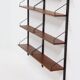 Royal System Teak Shelving Unit by Poul Cadovius for Cado Denmark 1960s