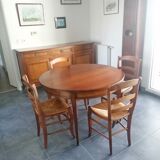 Table in cherry 4 / 10 people