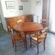 Table en merisier 4 / 10 personnes