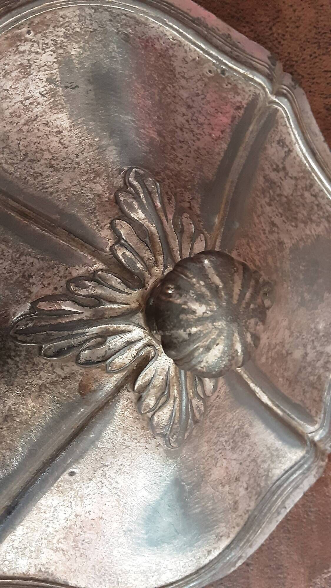 Soupière  Osiris