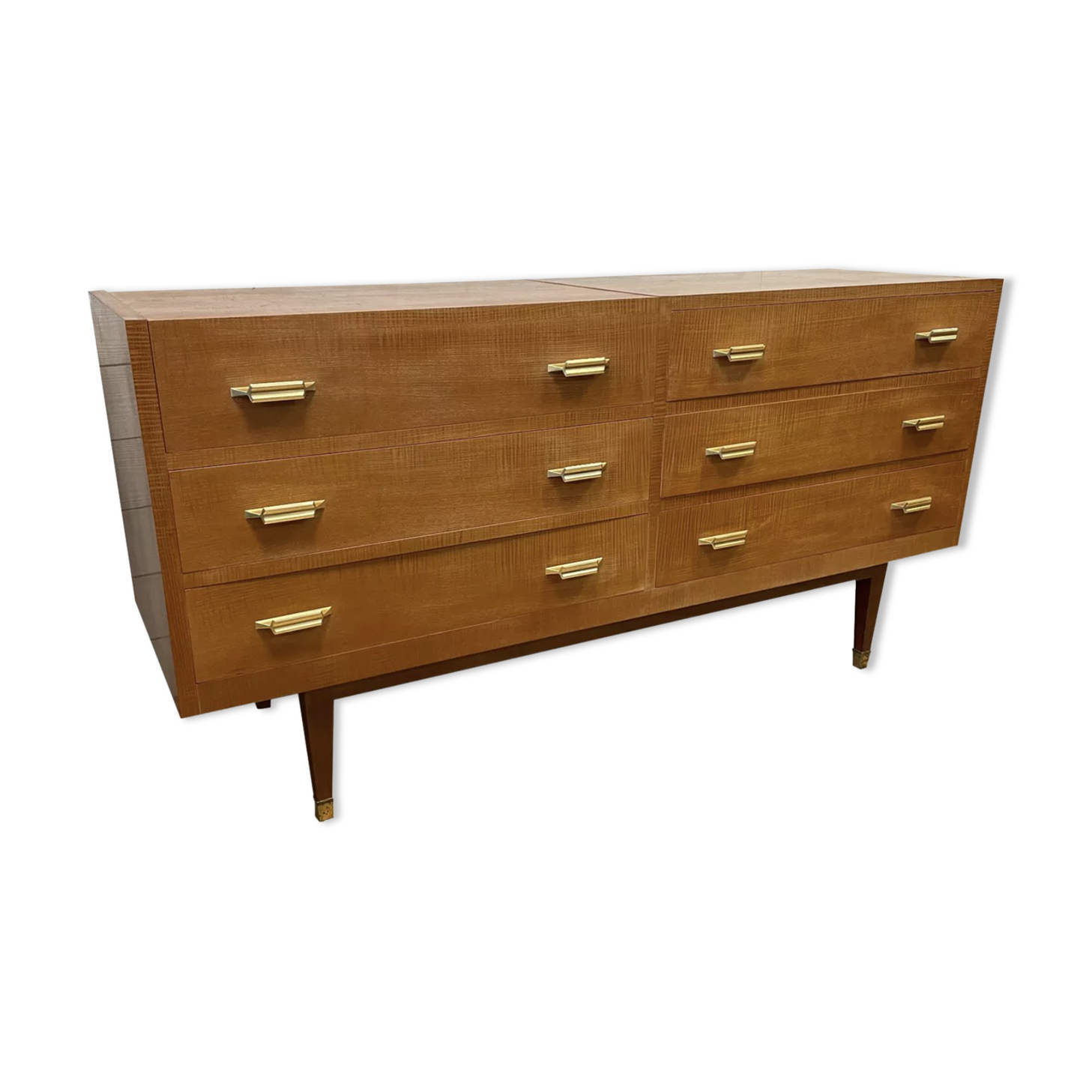 Chest of drawers dressing table 1960