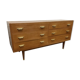 Chest of drawers dressing table 1960