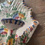 Hanging candle holder