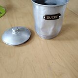 Pot à sucre