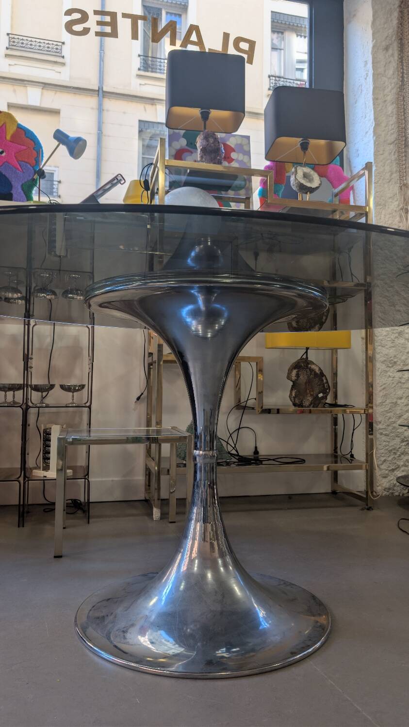 Dining table Gastone Rinaldi