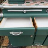 Buffet Mado cuisine 1950