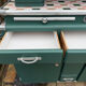 Buffet Mado cuisine 1950