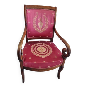 ancien fauteuil style