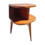 Bedside table tripod vintage