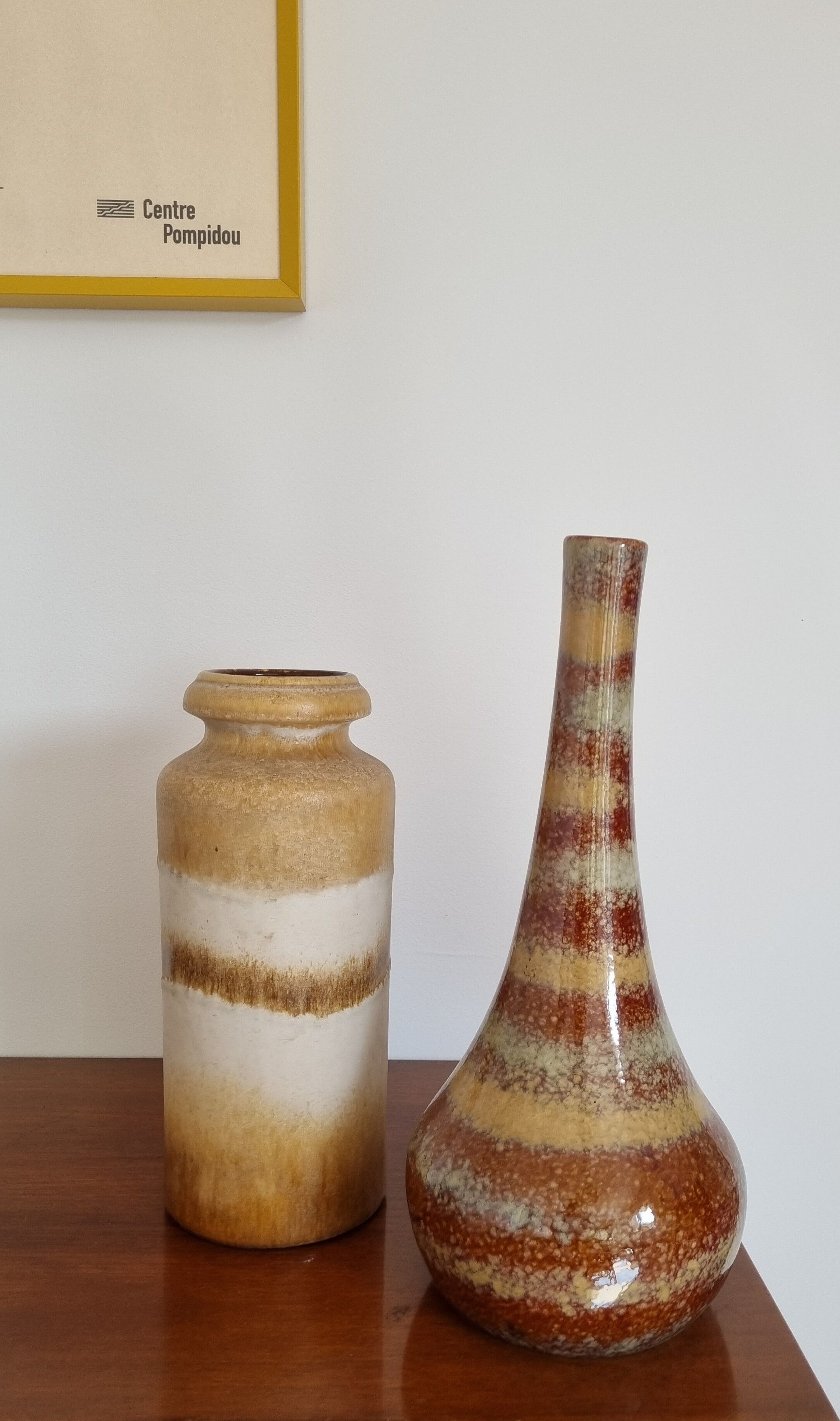 Vintage vase w germany