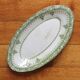 "Ariane" ironstone dish, Onnaing earthenware factory, late 19th century