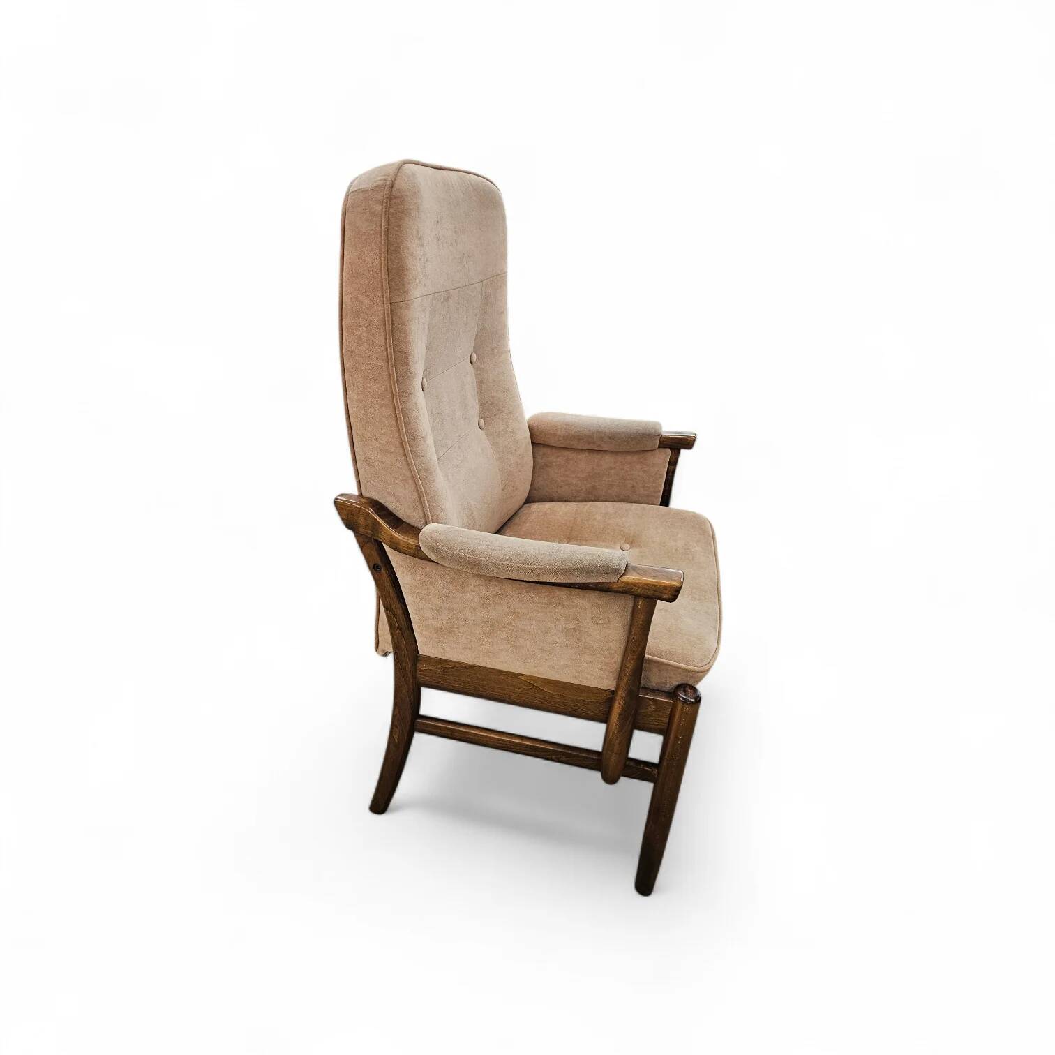 Farstrup "Casa" Danish mid-century armchair / relax chair / easy chair / 1970s / tilt mechanism
