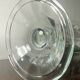 Vase crystal legras et cie