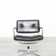 Chaise de bureau intermédiaire ES102 de Ray & Charles Eames pour Herman Miller