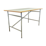 Egon Eiermann's modular design desk.