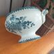 Tureen land iron land company Amandinian model Margot