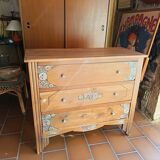 Art Deco chest of drawers