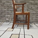 Danish armchair in teak 1960