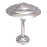Lampe de table originale Bauhaus Nickel années 1920 Allemagne