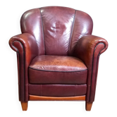 Sheepskin clubchair - Armchair