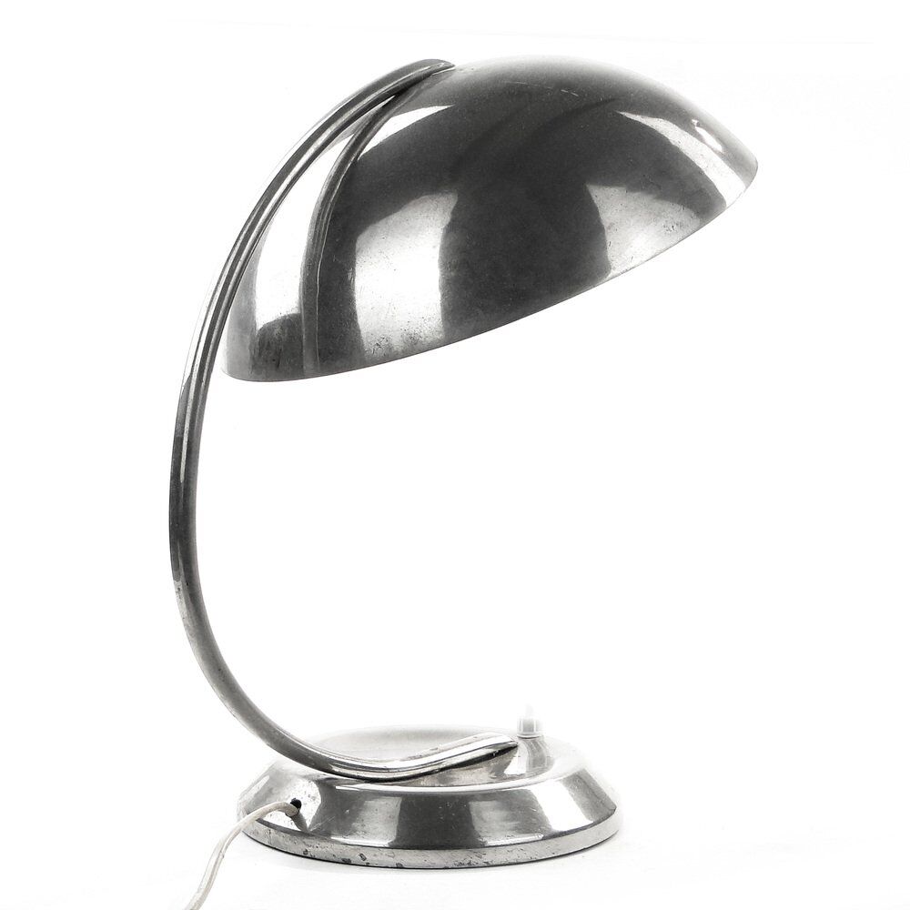 Art Deco table lamp by Jerzmyk, Poland, 1950s