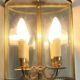 Applique en laiton Style Louis XVI