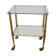 Wheeled service