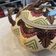 Earthenware tureen Paul Fouillen Quimper