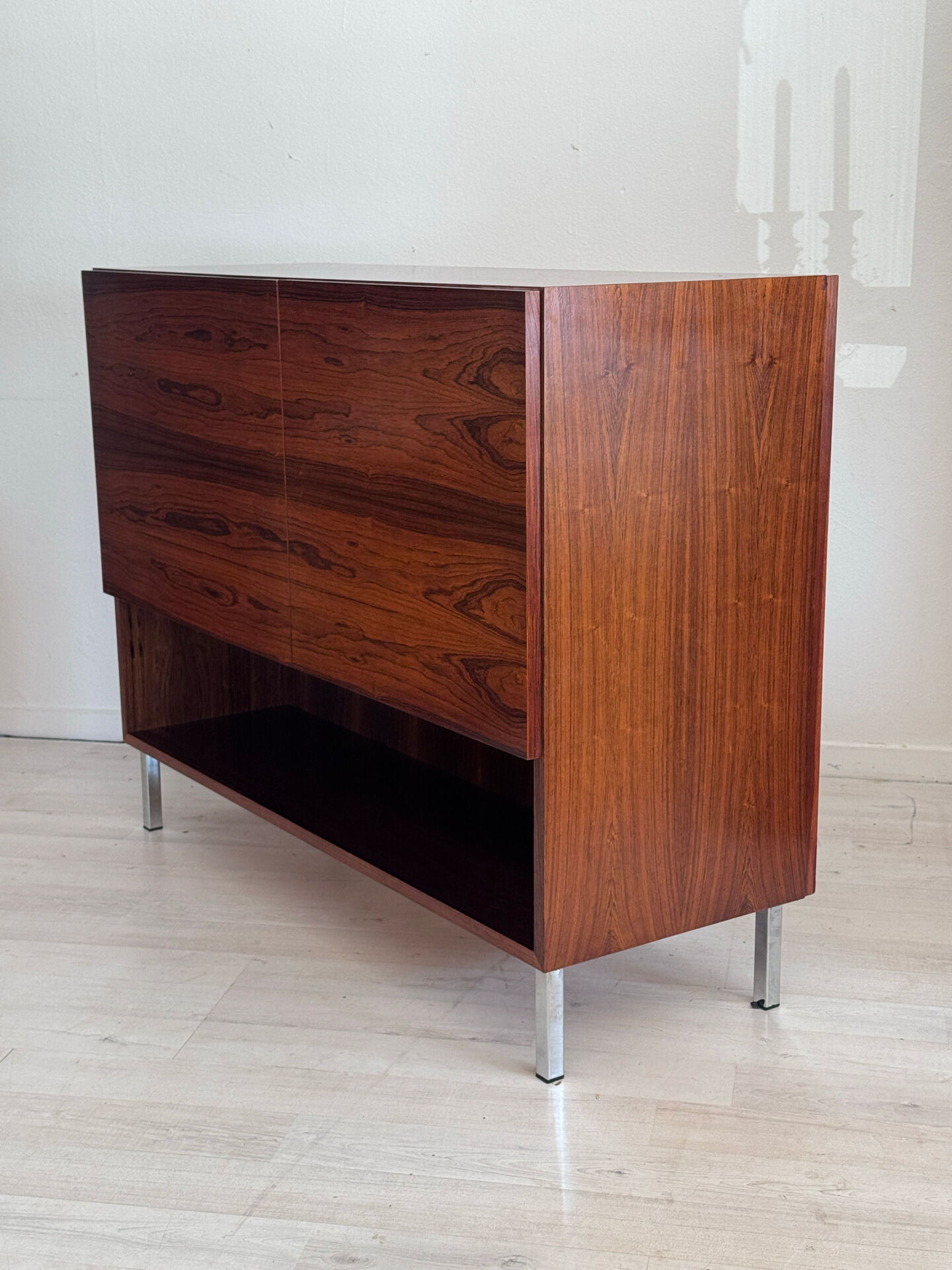 Vintage dressoir palissander