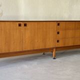 Enfilade Multi TV 67 by André Monpoix for Meubles TV, France 60s