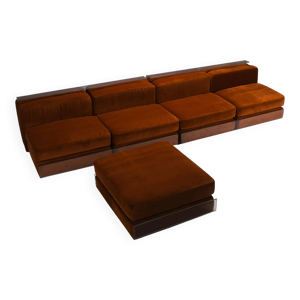 Canapé modulaire en - roberto italie