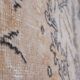 Vintage Turkish rug handmade 117x201 cm