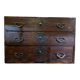Petite commode basse (tansu) Japon, fin période Edo circa 1850