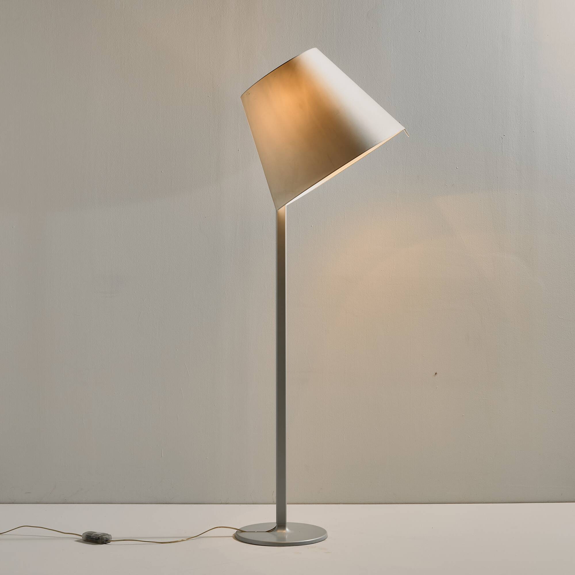 Melampo Mega floor lamp by Adrien Gardère for Artemide