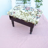 Footrest chest