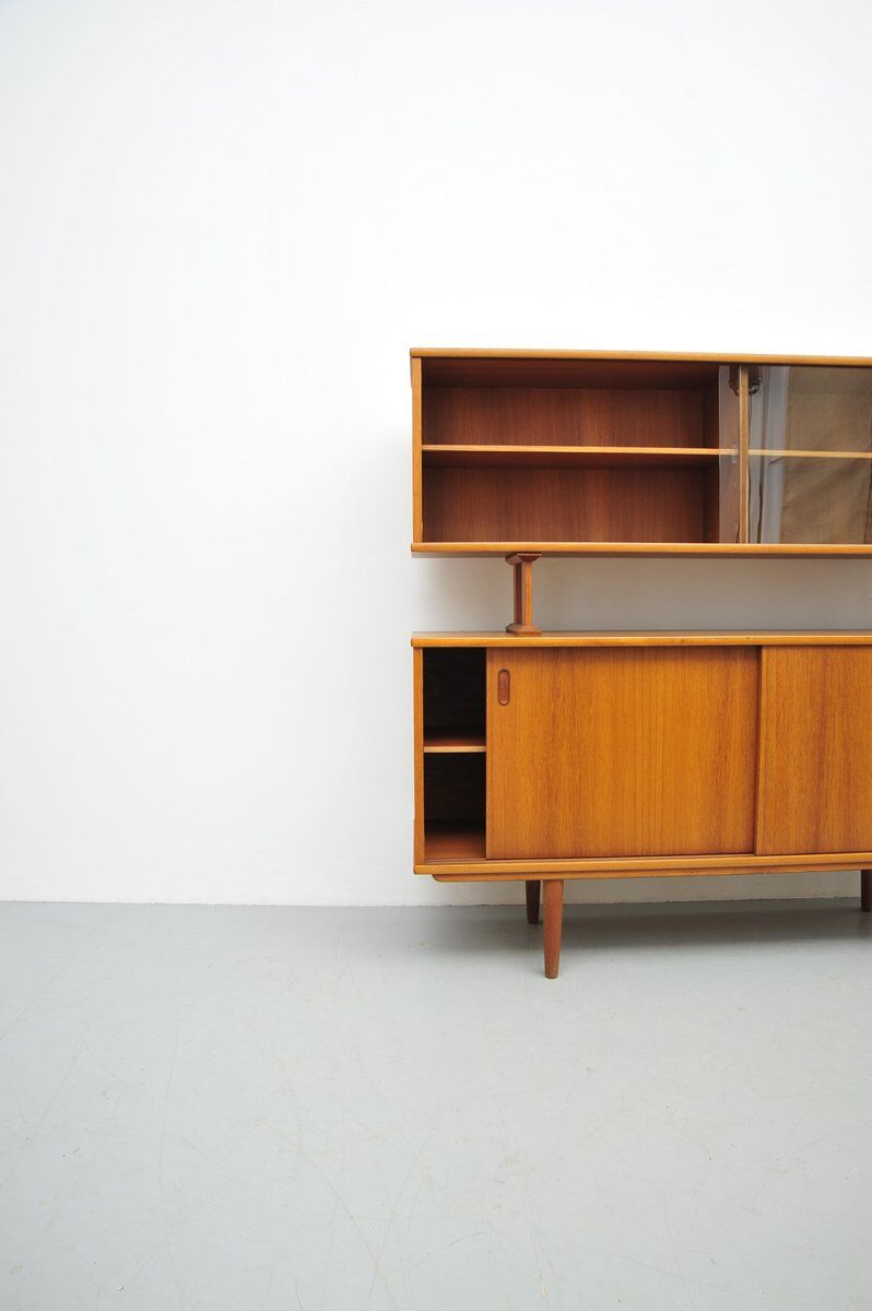 Teak sideboard by Dyrlund, 1960s