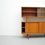 Teak sideboard by Dyrlund, 1960s