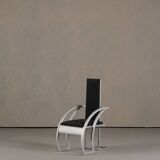 Postmodern armchair, Germany, 1980s