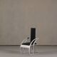 Postmodern armchair, Germany, 1980s