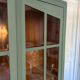 Art Deco display cabinet