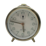 Vintage Junghans Trivox-Silentic Alarm Clock