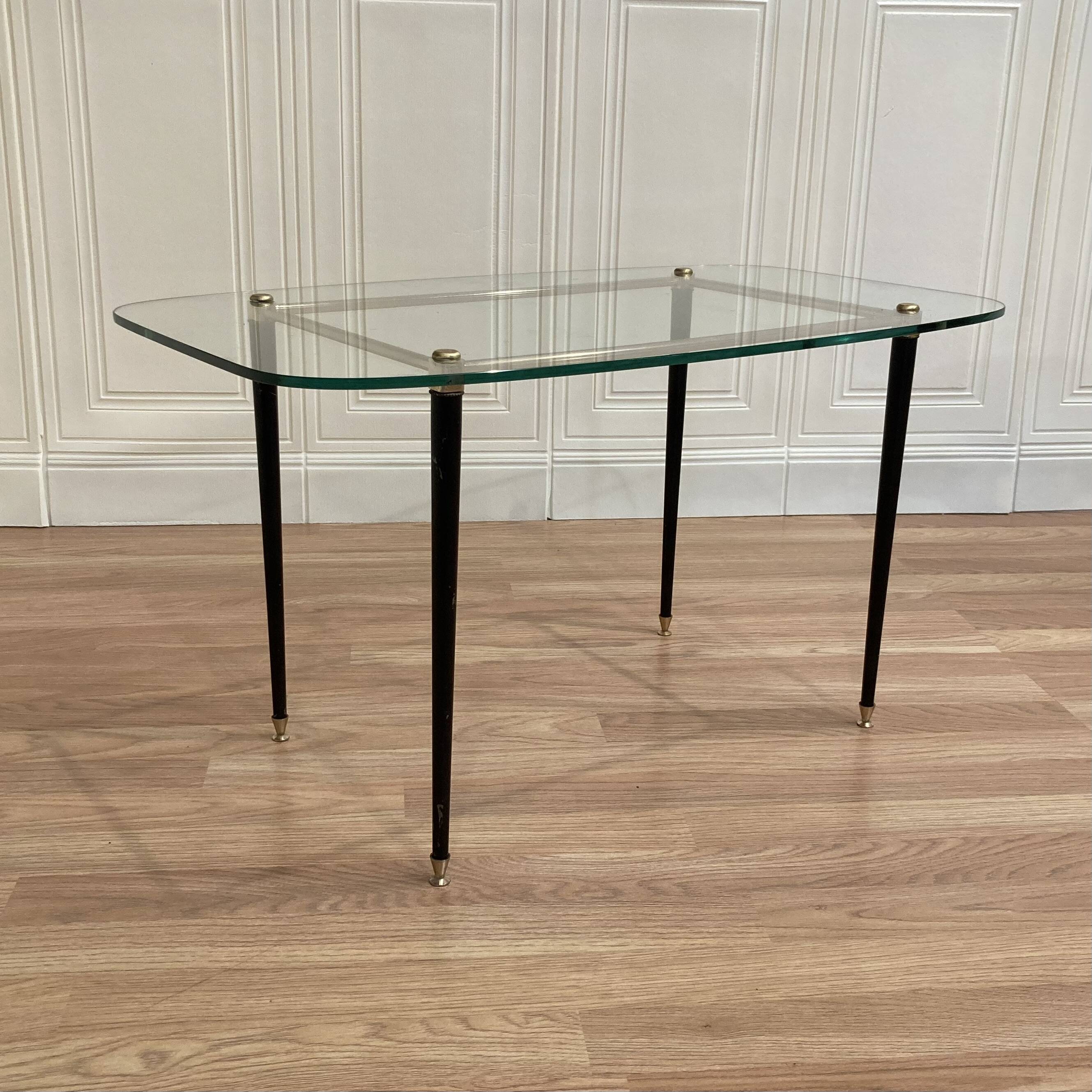 LOW TABLE DESIGN 1950.