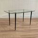 LOW TABLE DESIGN 1950.